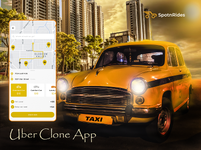 Building an Affordable AI Taxi App Like Uber: A Step-by-Step Guide